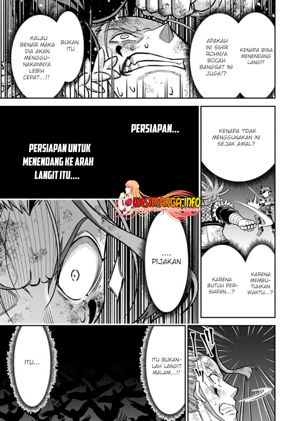 Tensei Gotoki De Nigerareru To Demo, Niisan? Chapter 10.3 page 12