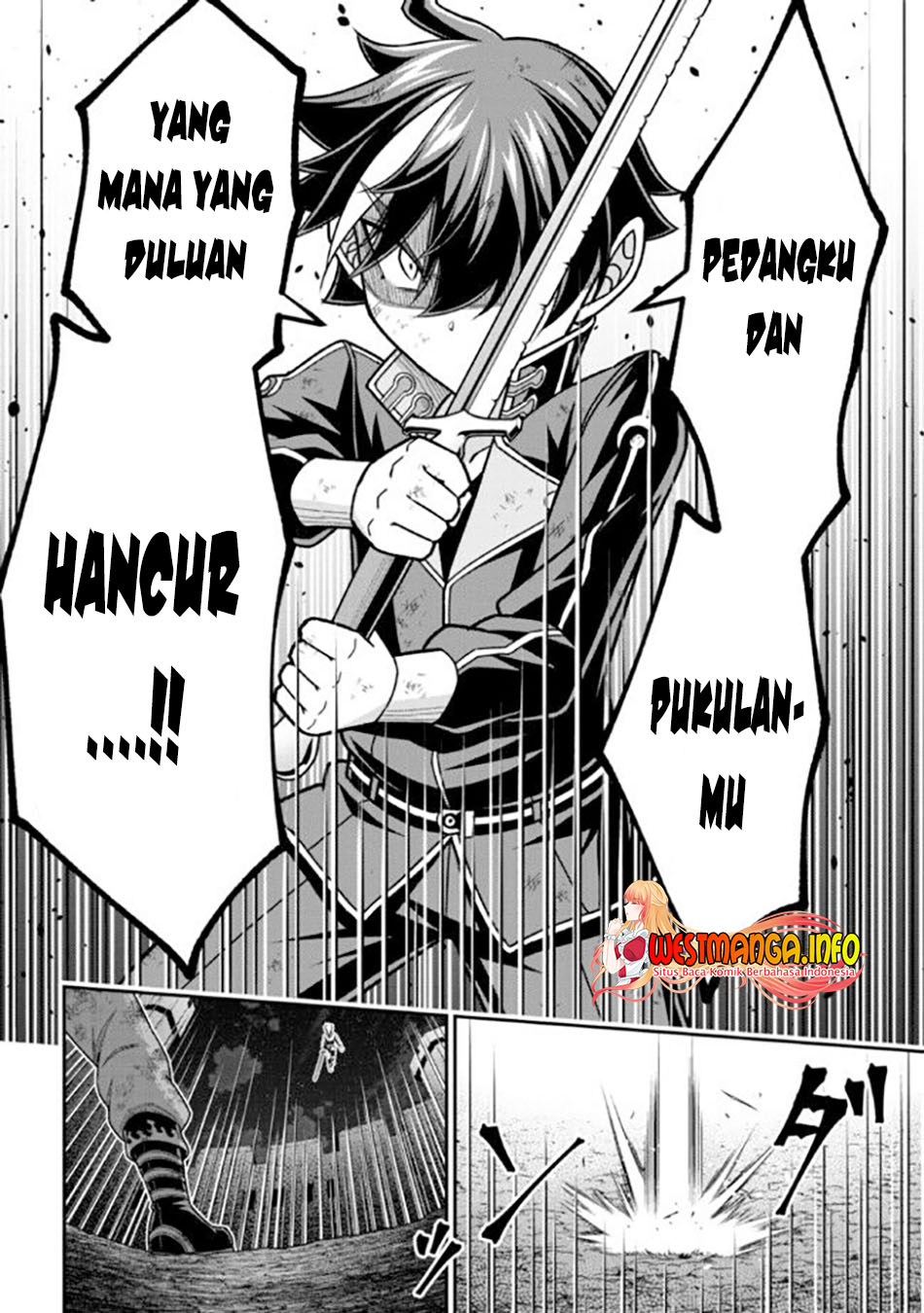 Tensei Gotoki De Nigerareru To Demo, Niisan? Chapter 10.3 page 9