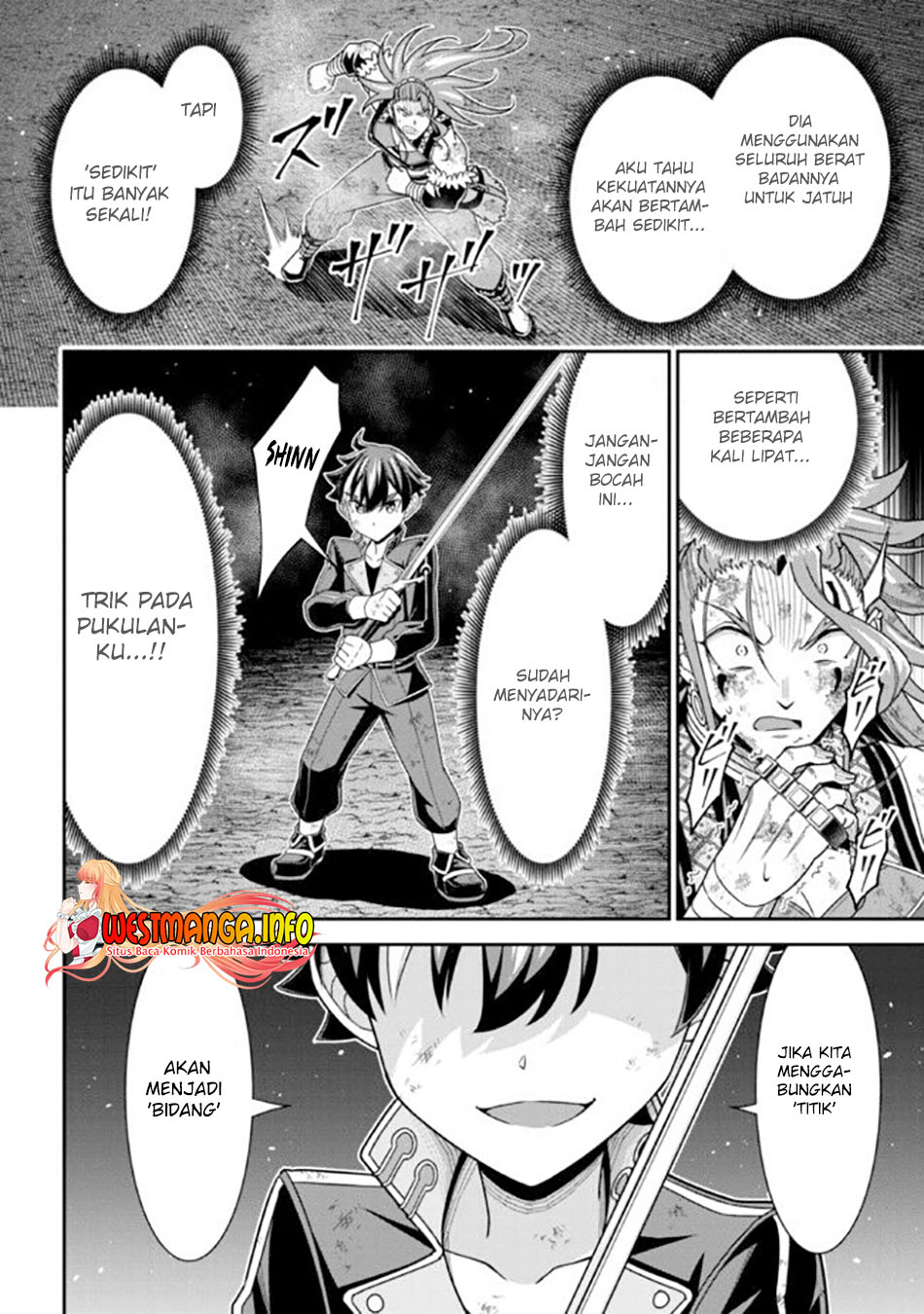 Tensei Gotoki De Nigerareru To Demo, Niisan? Chapter 10.3 page 5