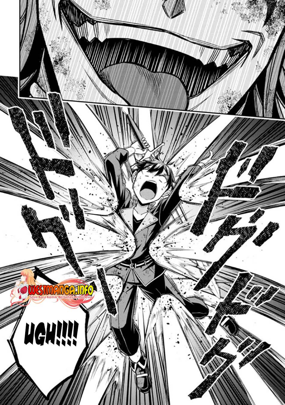 Tensei Gotoki De Nigerareru To Demo, Niisan? Chapter 10.3 page 15