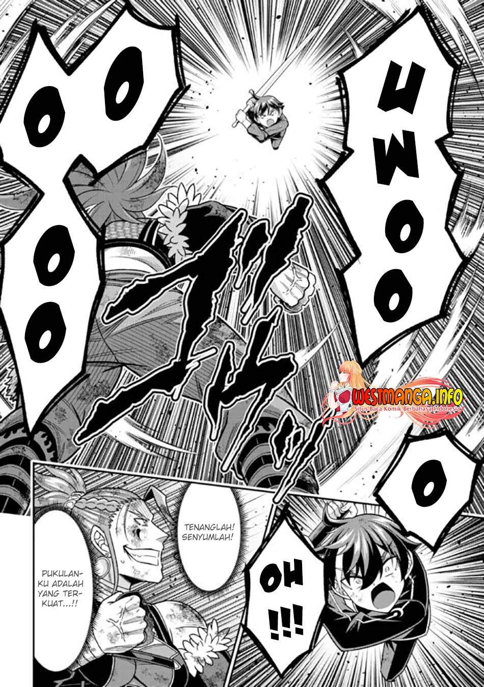 Tensei Gotoki De Nigerareru To Demo, Niisan? Chapter 10.3 page 3