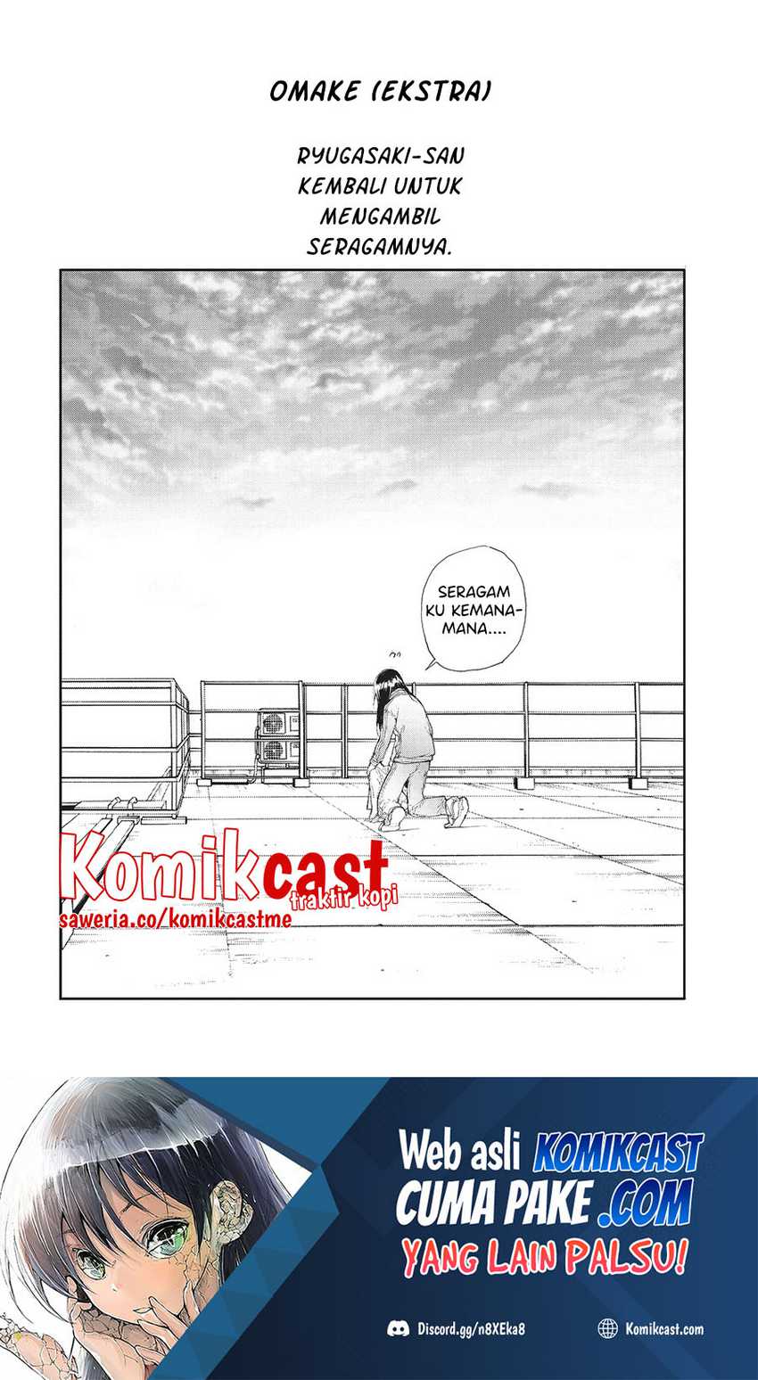 Mukasete! Ryugasaki-san Chapter 18