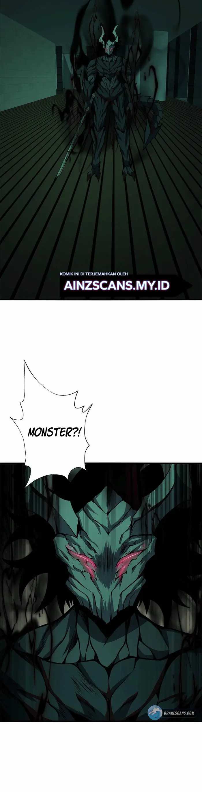 I Have to Be a Monster Chapter 11