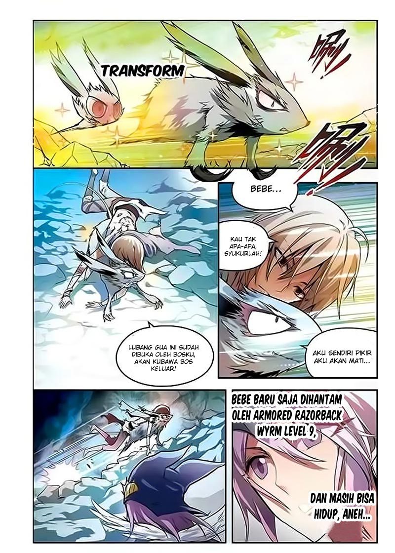 Panlong Chapter 52 page 9