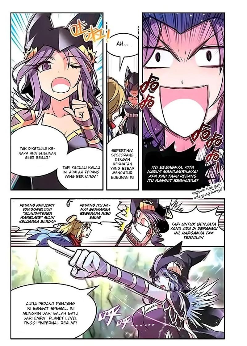 Panlong Chapter 52 page 18