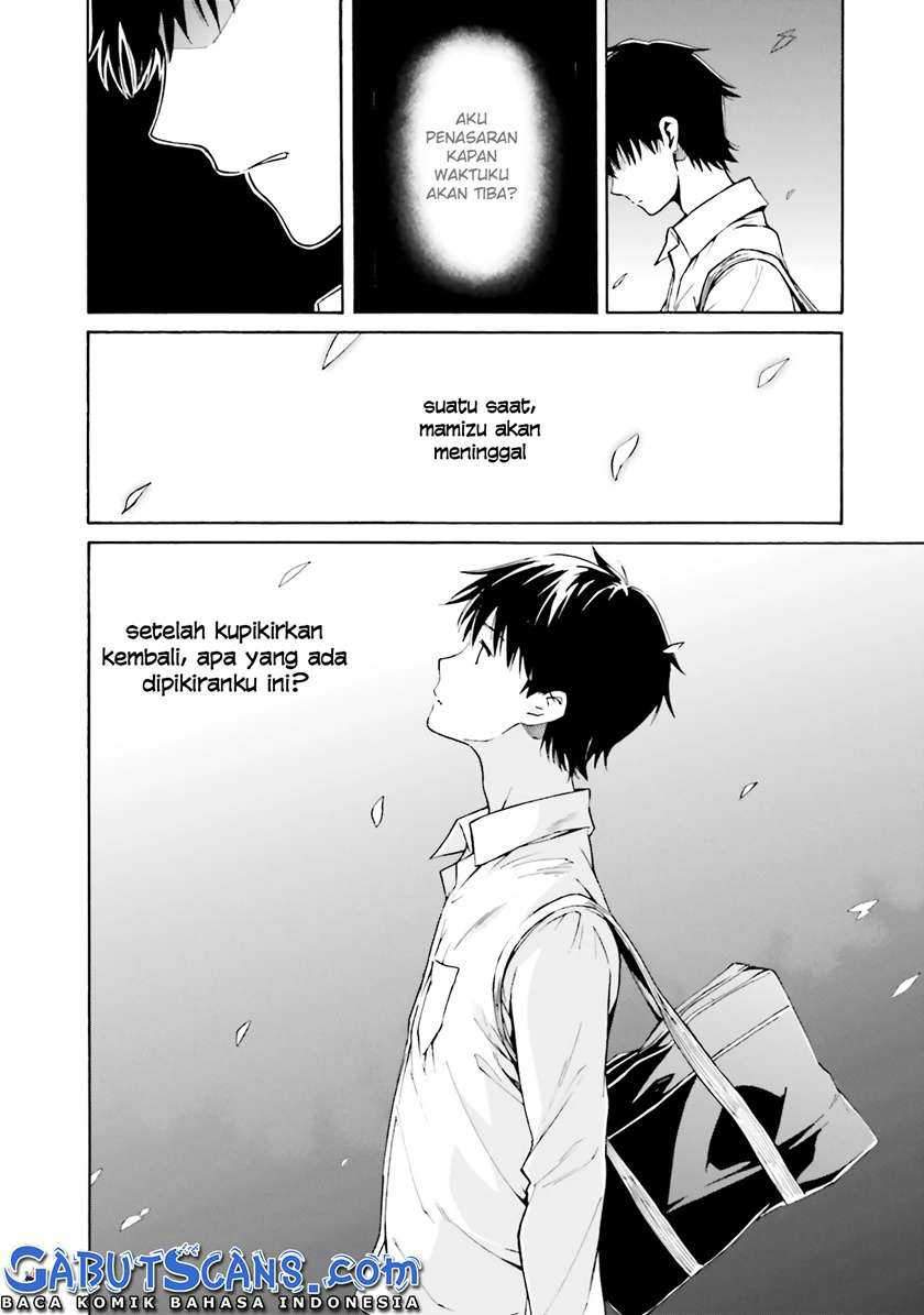 Kimi wa Tsukiyo ni Hikari Kagayaku Chapter 01