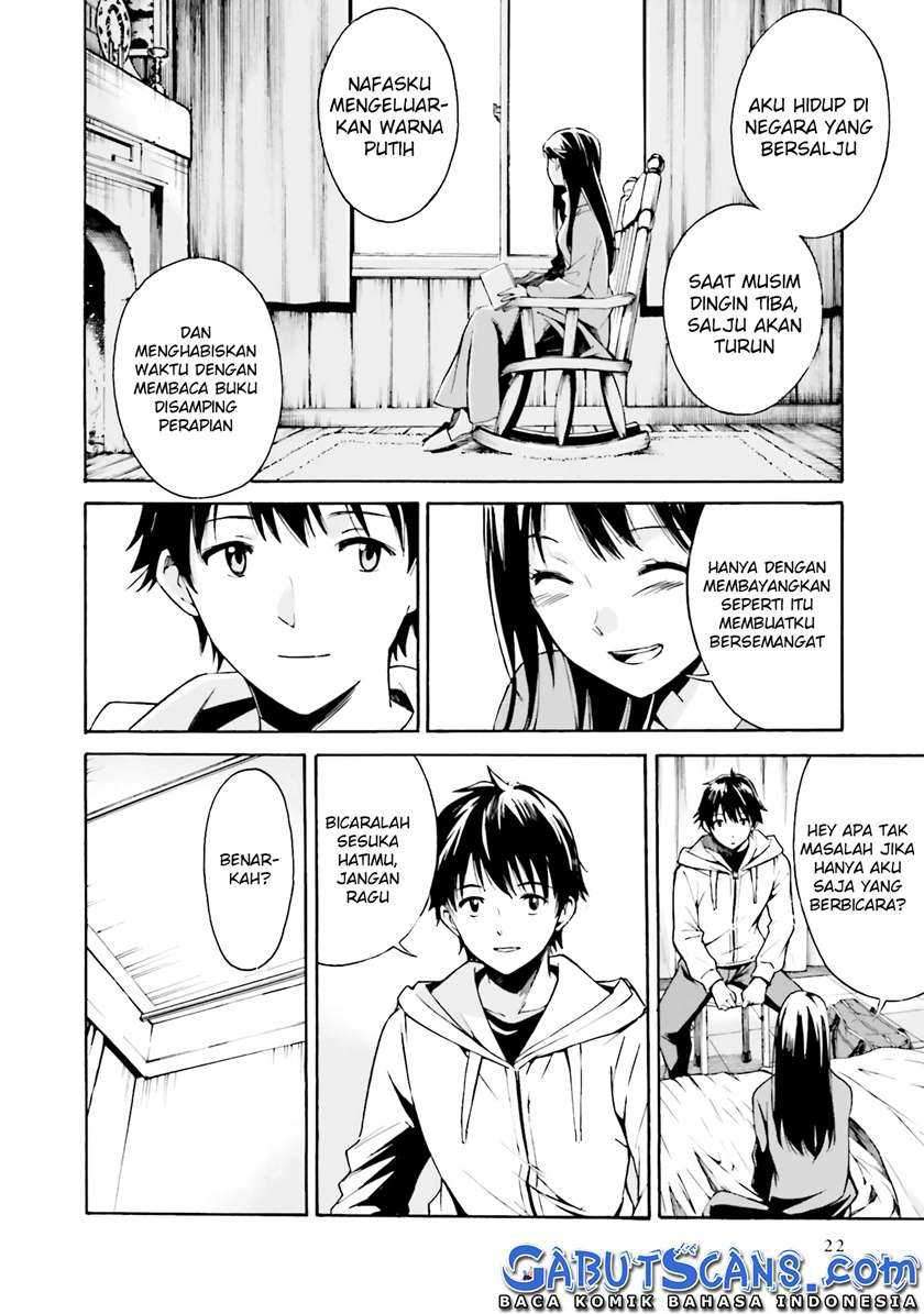 Kimi wa Tsukiyo ni Hikari Kagayaku Chapter 01