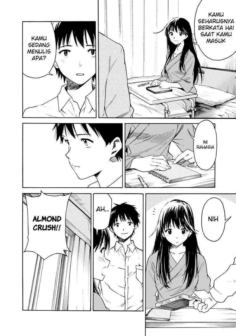 Kimi wa Tsukiyo ni Hikari Kagayaku Chapter 02