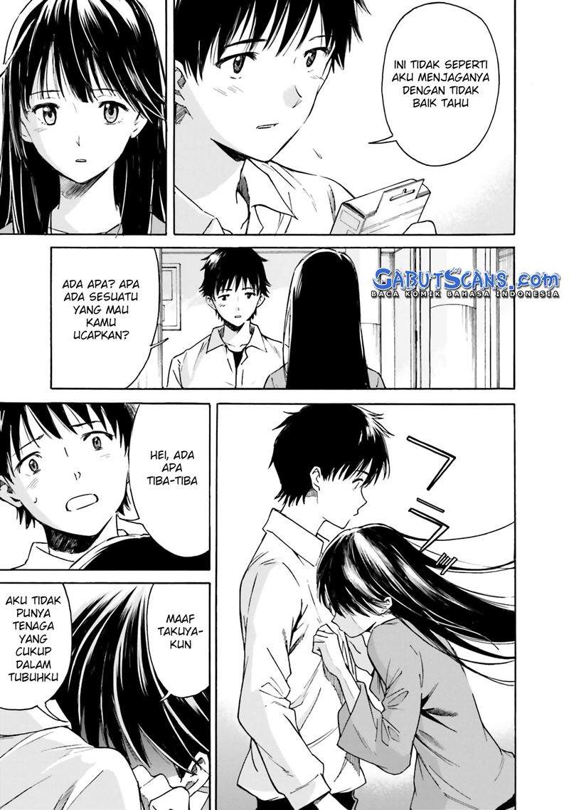 Kimi wa Tsukiyo ni Hikari Kagayaku Chapter 02