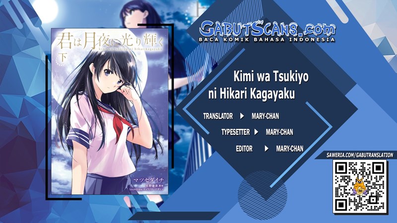 Kimi wa Tsukiyo ni Hikari Kagayaku Chapter 05