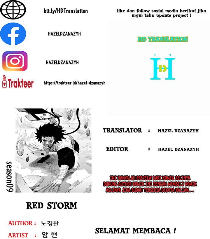 Red Storm Chapter 164