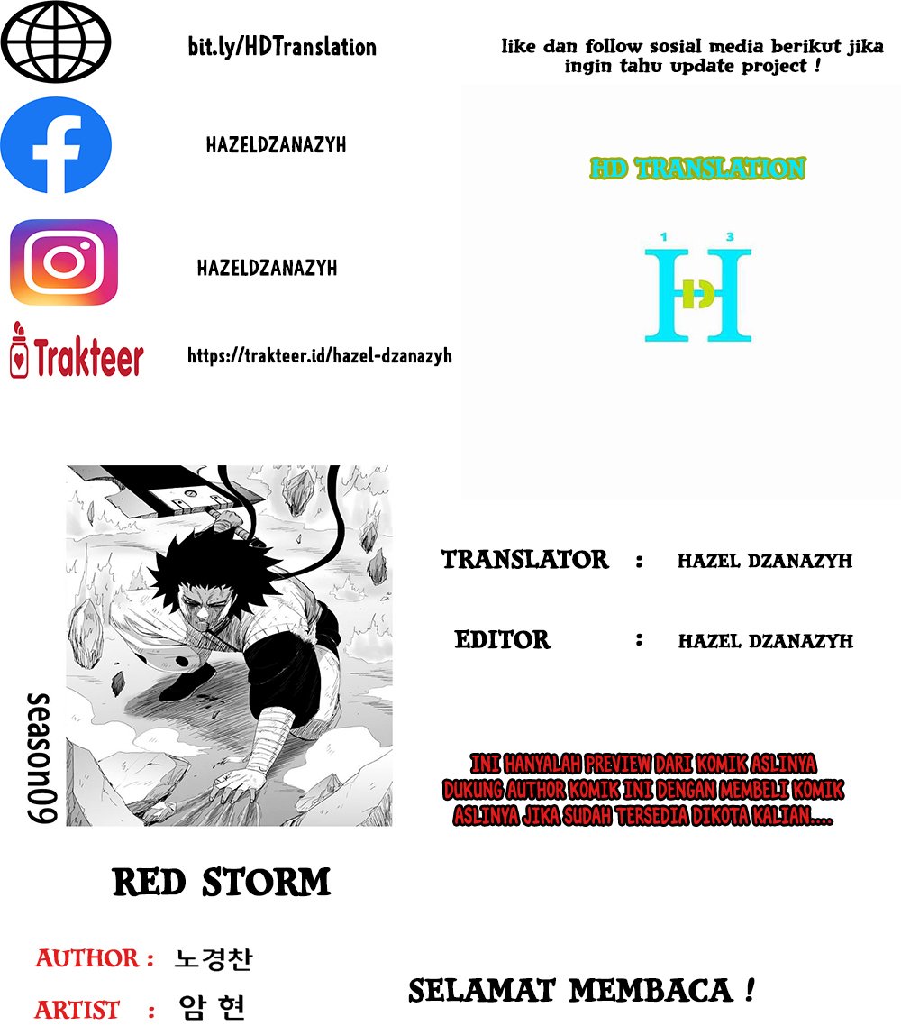 Red Storm Chapter 167