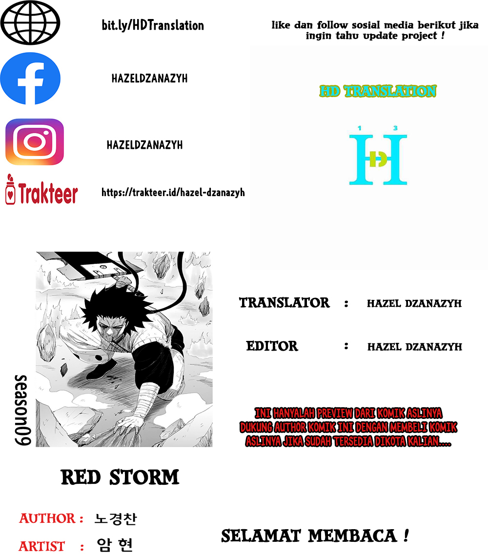 Red Storm Chapter 168