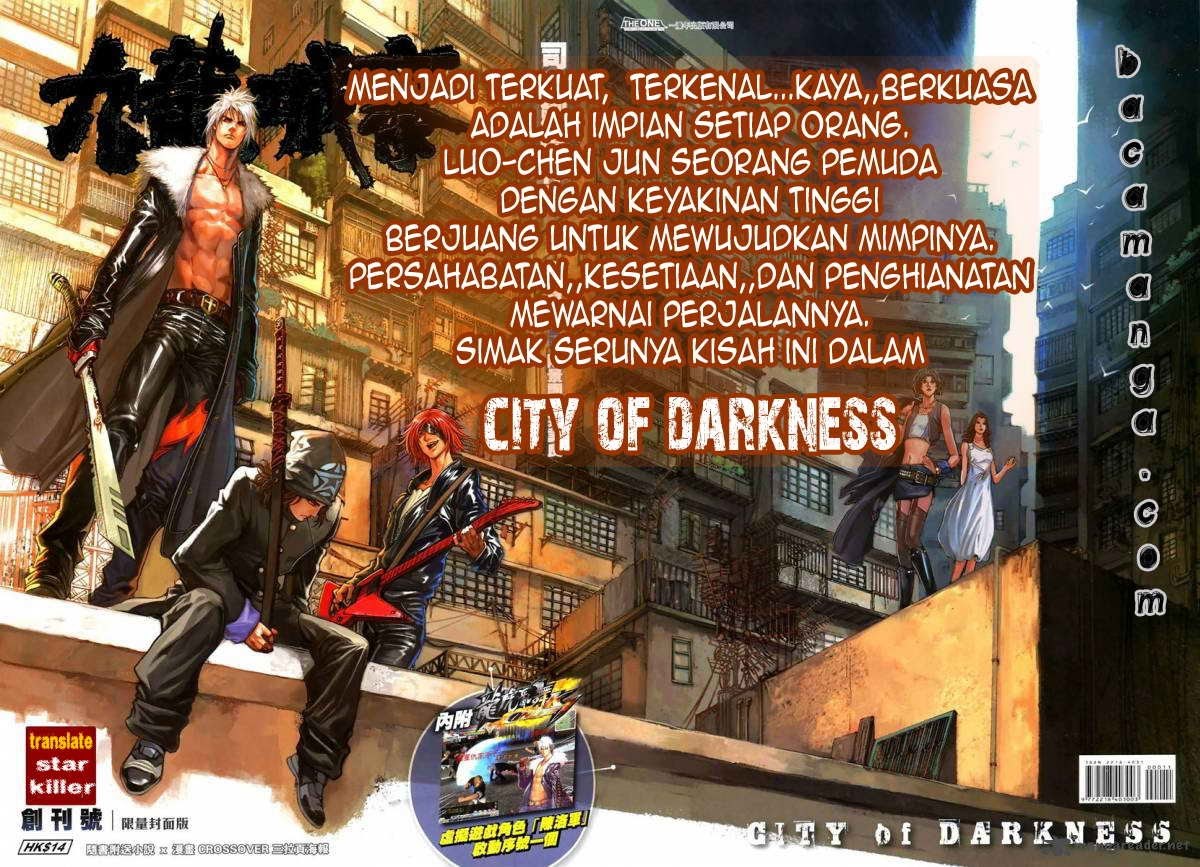 City of Darkness Chapter 1