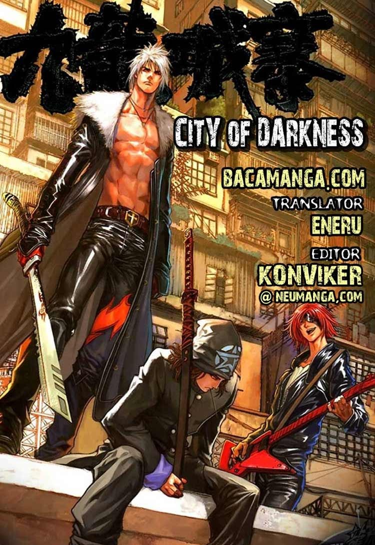 City of Darkness Chapter 19