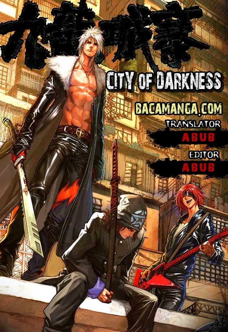 City of Darkness Chapter 29