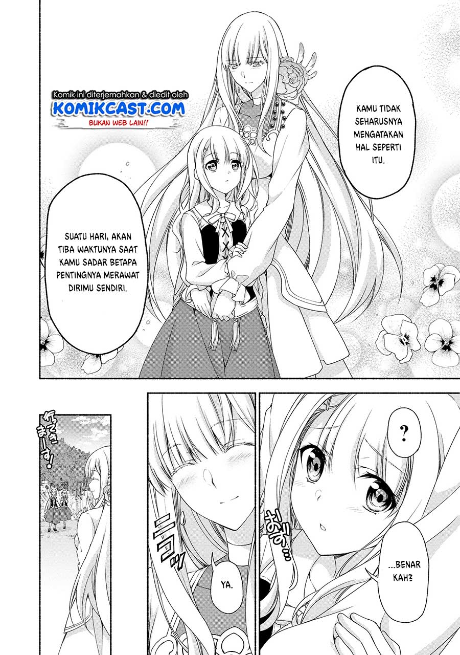 Moto Kizoku Reijou de Mikon no Haha Desuga, Musumetachi ga Kawaii Sugite Boukenshagyo mo Ku ni Narimasen Chapter 05