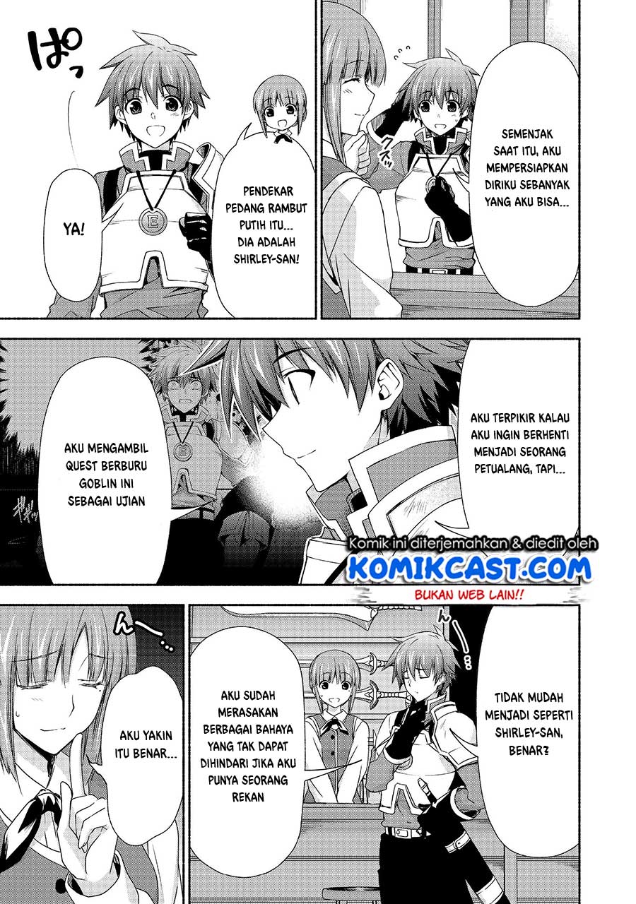 Moto Kizoku Reijou de Mikon no Haha Desuga, Musumetachi ga Kawaii Sugite Boukenshagyo mo Ku ni Narimasen Chapter 06