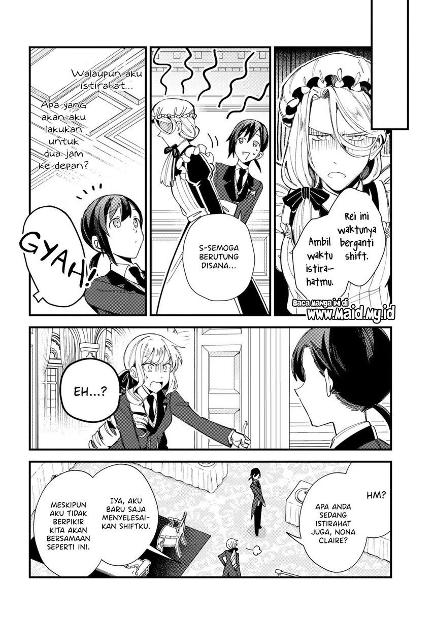 Watashi no Oshi wa Akuyaku Reijou. Chapter 15