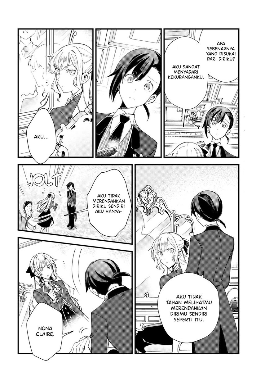 Watashi no Oshi wa Akuyaku Reijou. Chapter 15