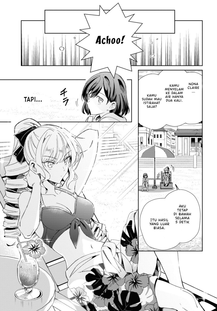 Watashi no Oshi wa Akuyaku Reijou. Chapter 28