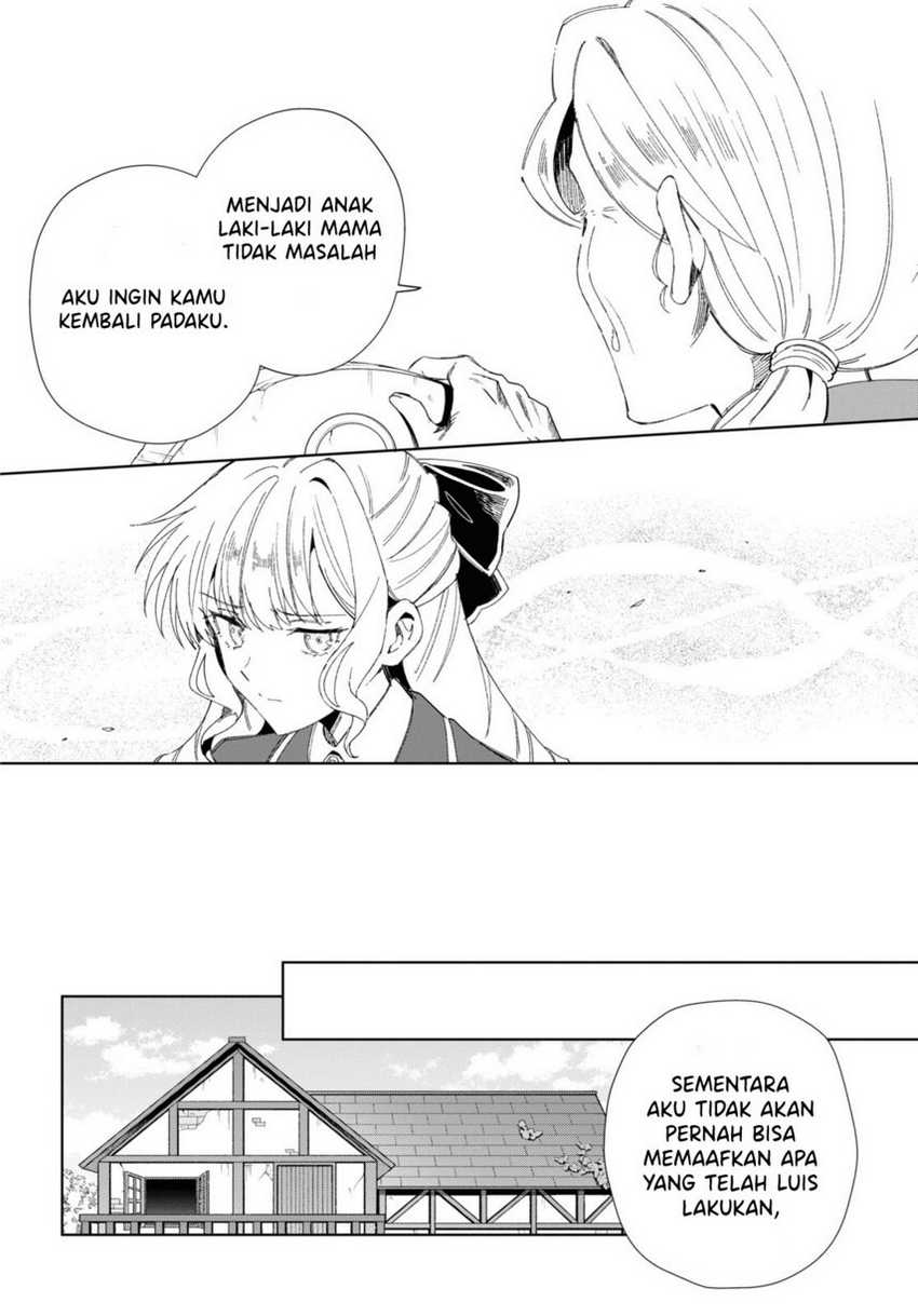 Watashi no Oshi wa Akuyaku Reijou. Chapter 30