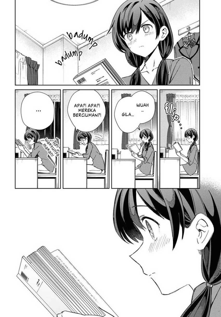 Watashi no Oshi wa Akuyaku Reijou. Chapter 33