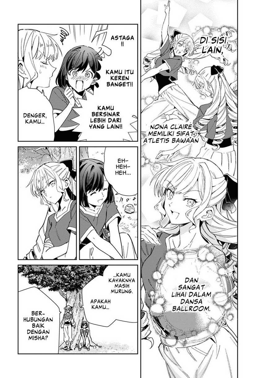 Watashi no Oshi wa Akuyaku Reijou. Chapter 38