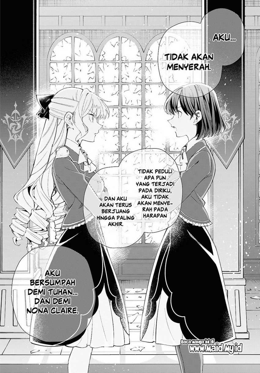 Watashi no Oshi wa Akuyaku Reijou. Chapter 51
