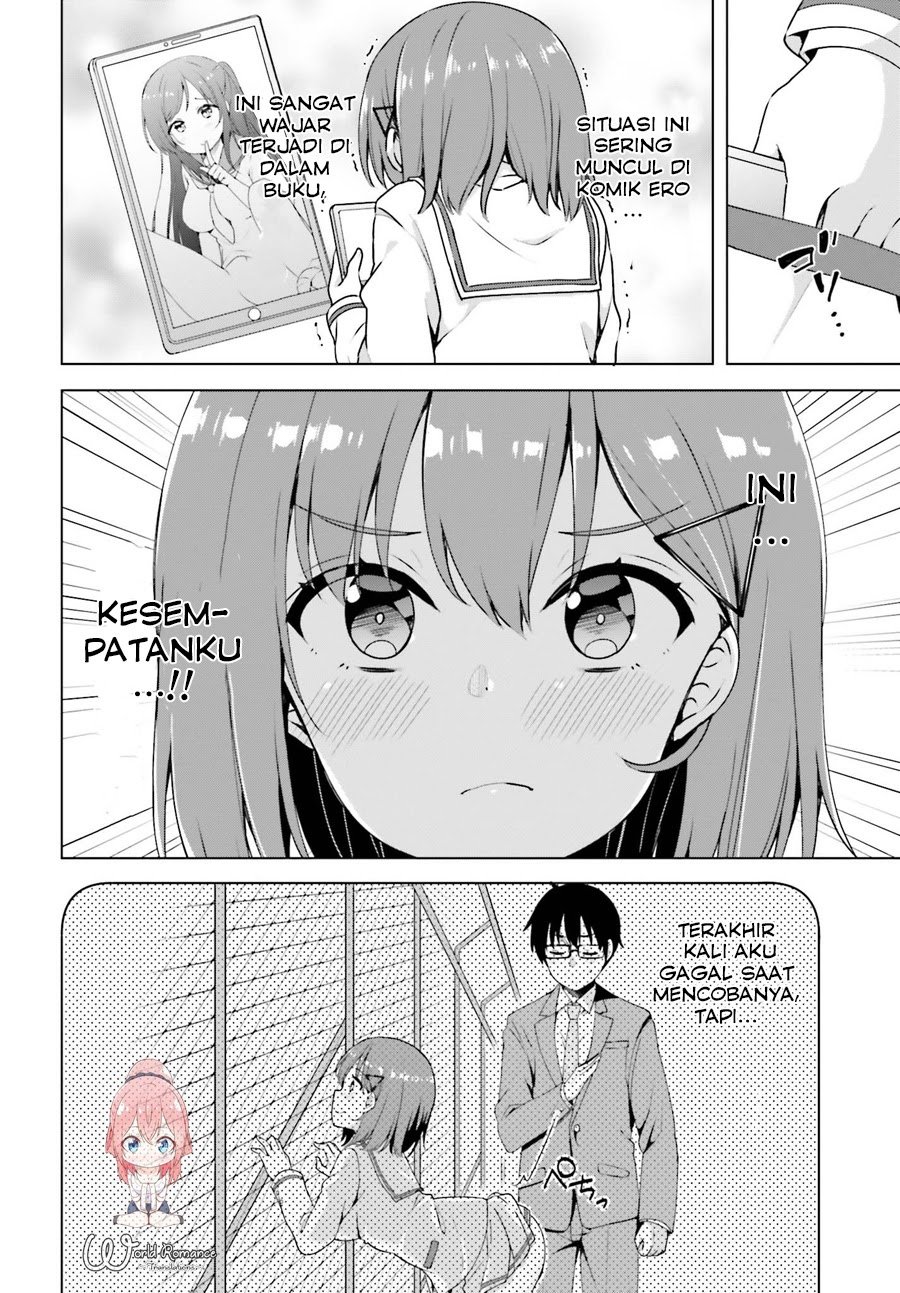 Koisuru Otome wa Eromanga ni Yume wo Miru chapter 2 halaman 10