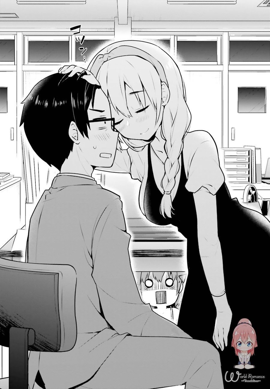 Koisuru Otome wa Eromanga ni Yume wo Miru chapter 4 halaman 21