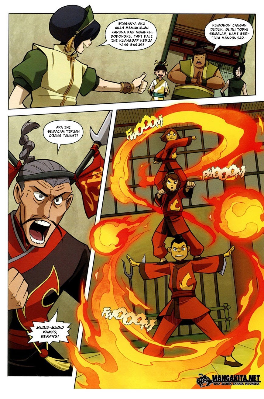 Avatar: The Last Airbender &#8211; The Promise Chapter 2