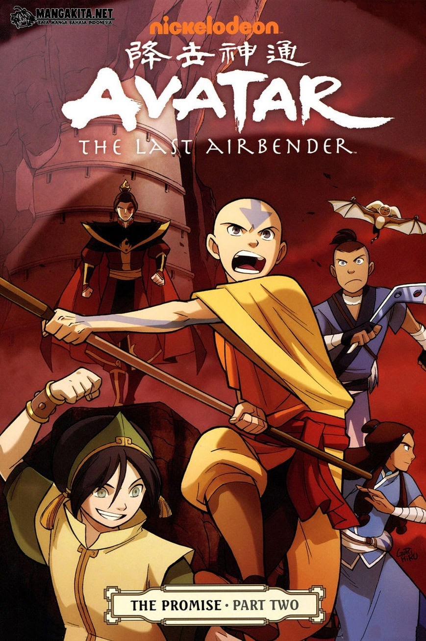 Avatar: The Last Airbender &#8211; The Promise Chapter 2