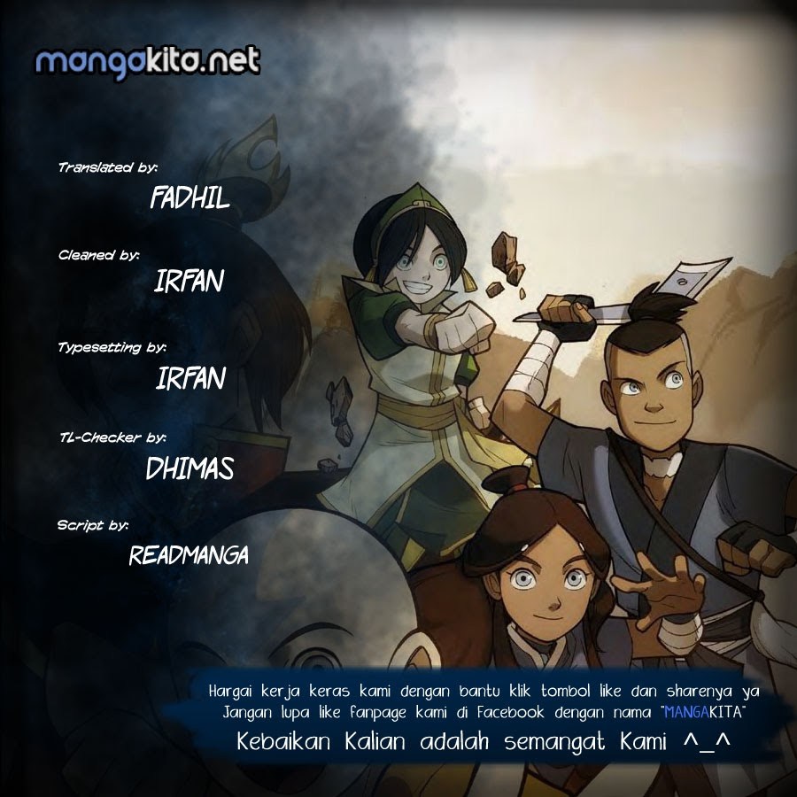 Halaman Komik