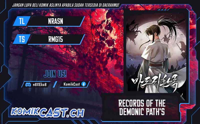 Records of the Demonic Path’s Return Chapter 19