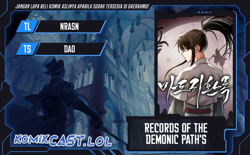 Records of the Demonic Path’s Return Chapter 36