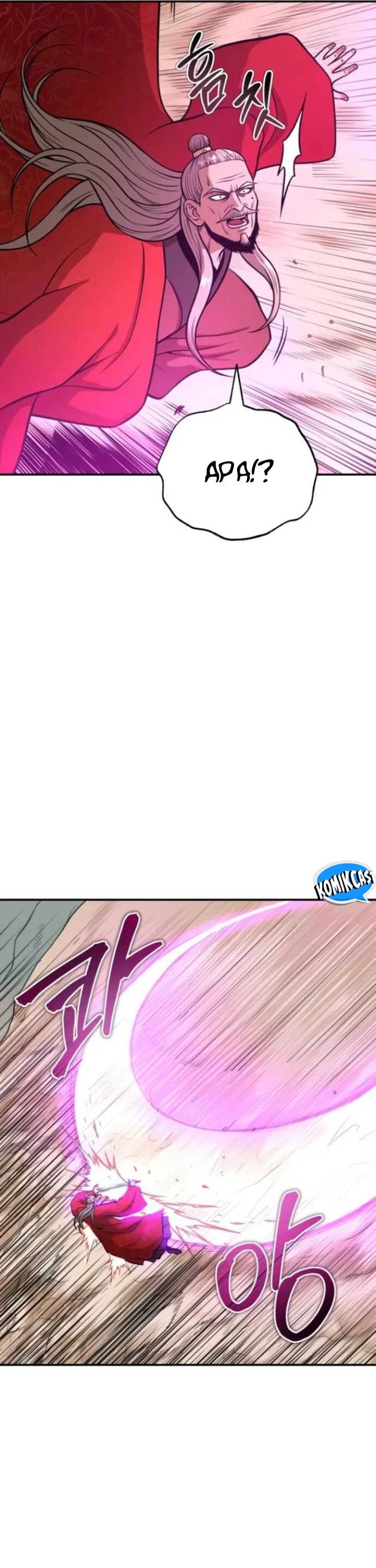 Records of the Demonic Path’s Return Chapter 55