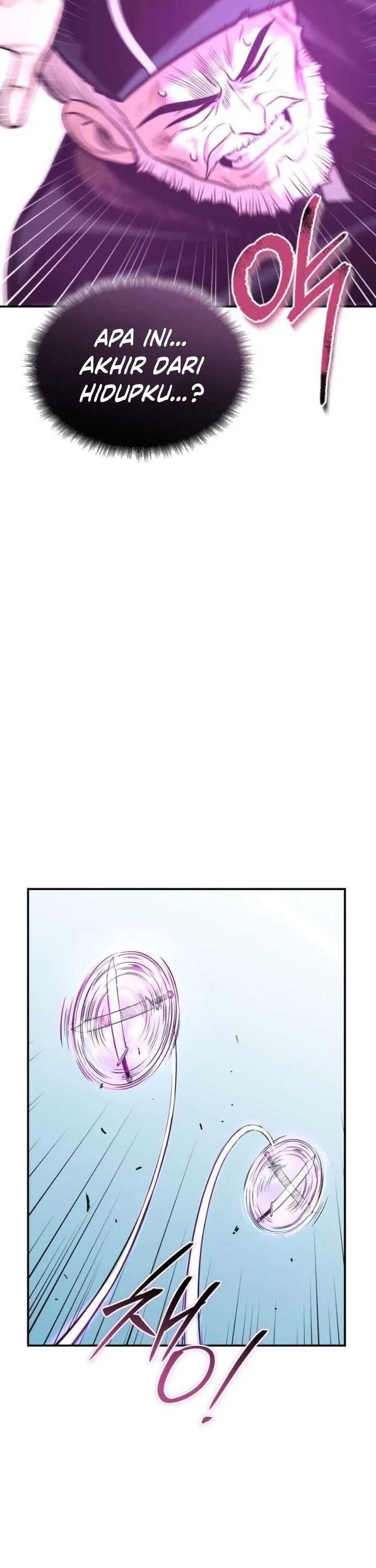 Records of the Demonic Path’s Return Chapter 55