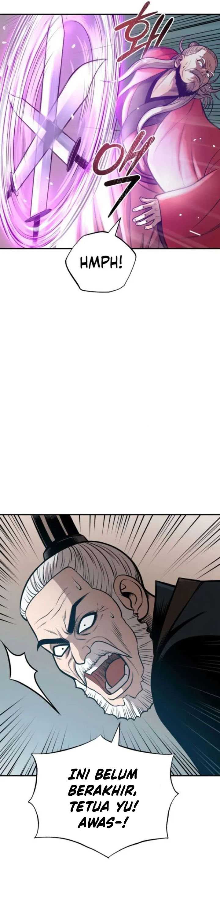 Records of the Demonic Path’s Return Chapter 55