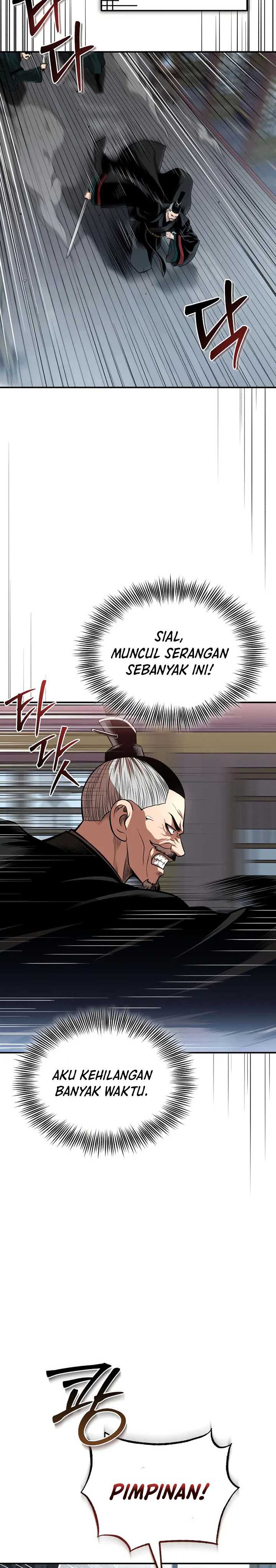 Records of the Demonic Path’s Return Chapter 62