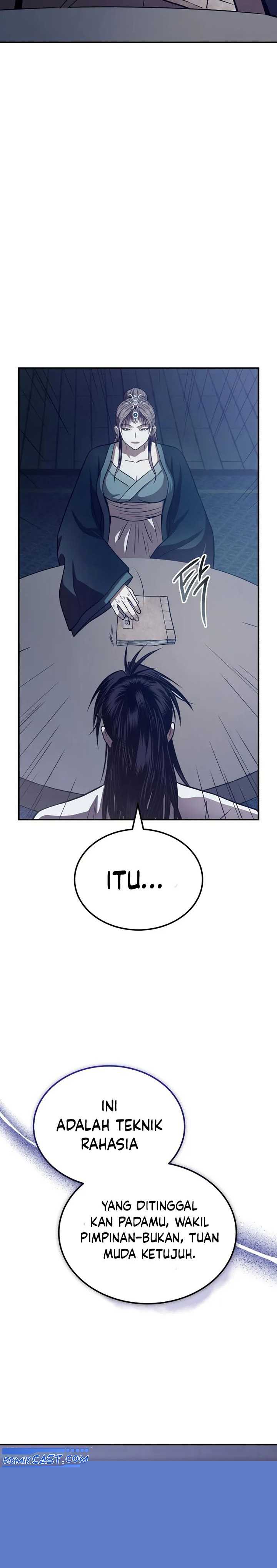 Records of the Demonic Path’s Return Chapter 62