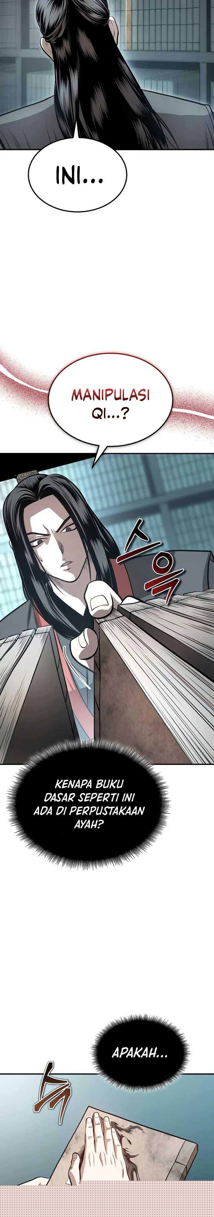 Records of the Demonic Path’s Return Chapter 62