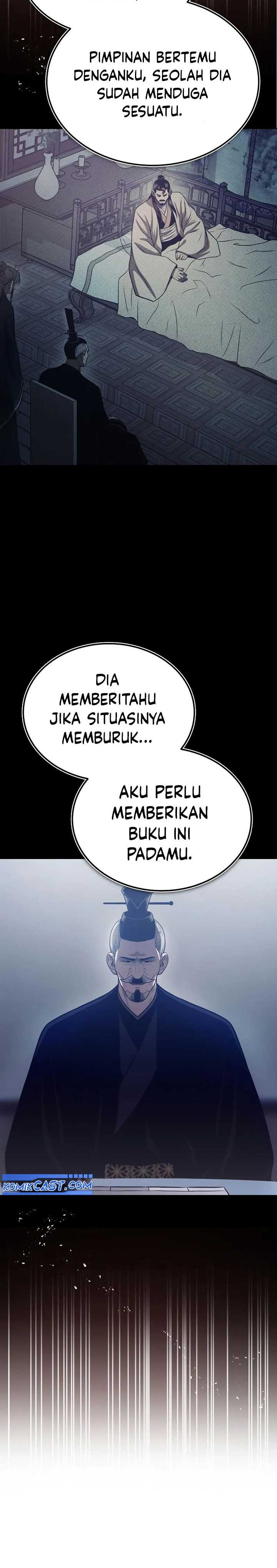 Records of the Demonic Path’s Return Chapter 62