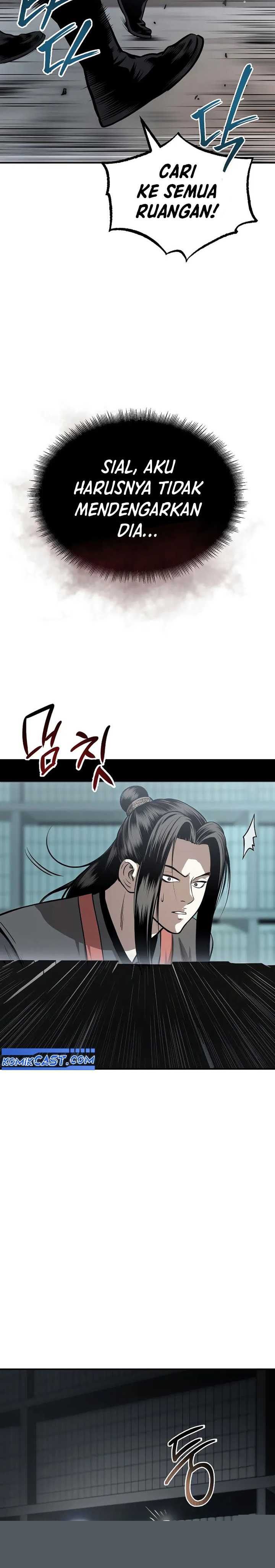 Records of the Demonic Path’s Return Chapter 62