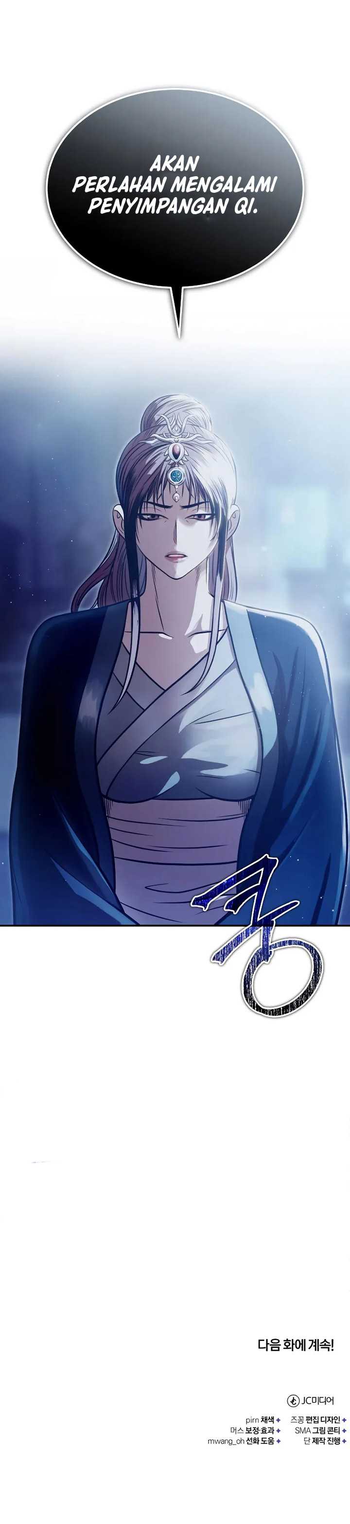 Records of the Demonic Path’s Return Chapter 62