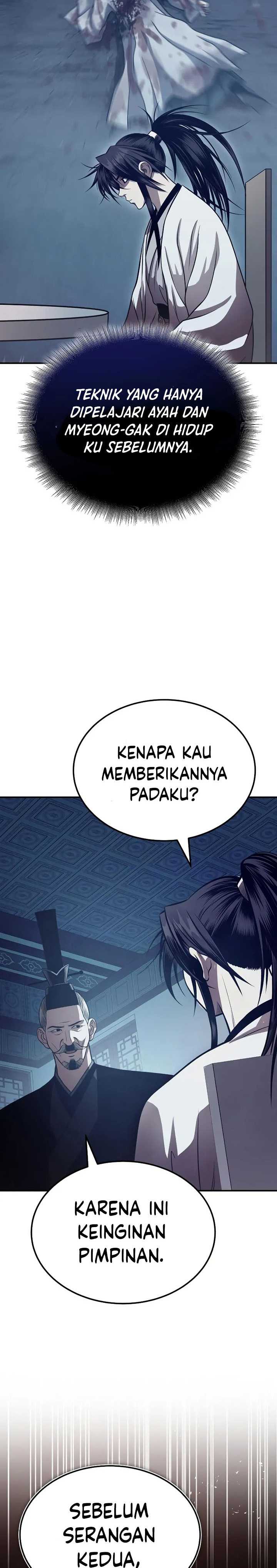 Records of the Demonic Path’s Return Chapter 62