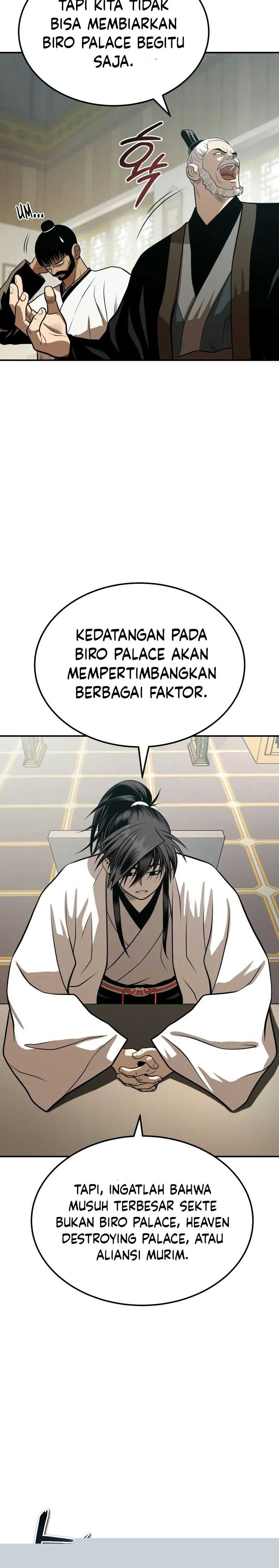 Records of the Demonic Path’s Return Chapter 63