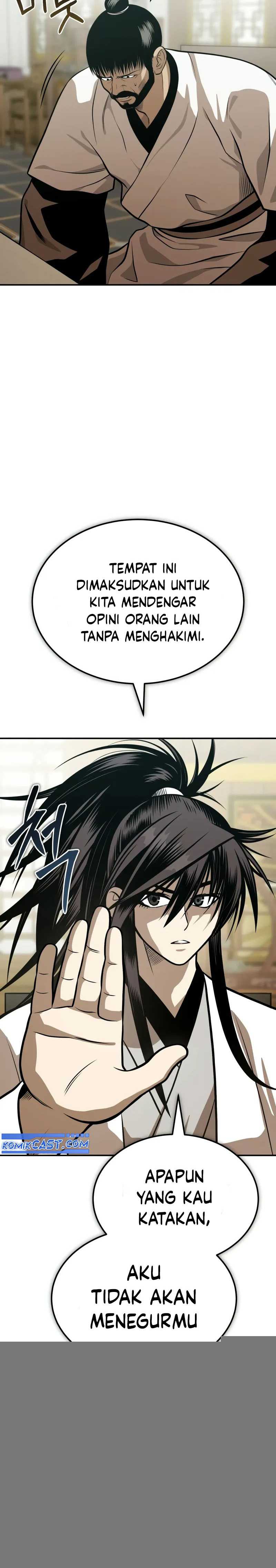 Records of the Demonic Path’s Return Chapter 63