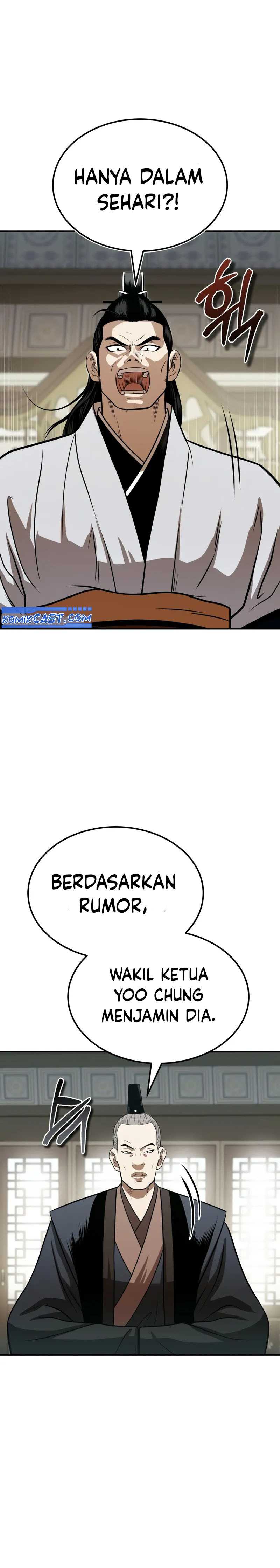 Records of the Demonic Path’s Return Chapter 63