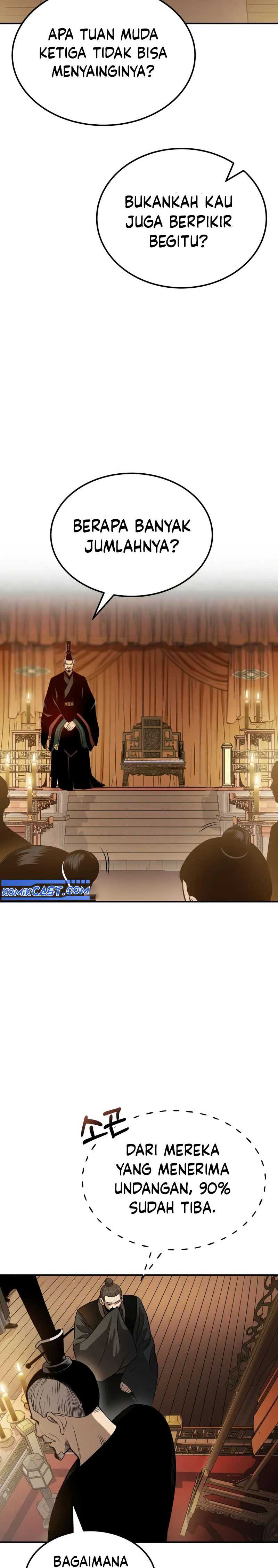 Records of the Demonic Path’s Return Chapter 63